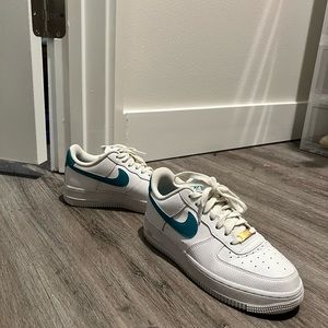 Turquoise AF1